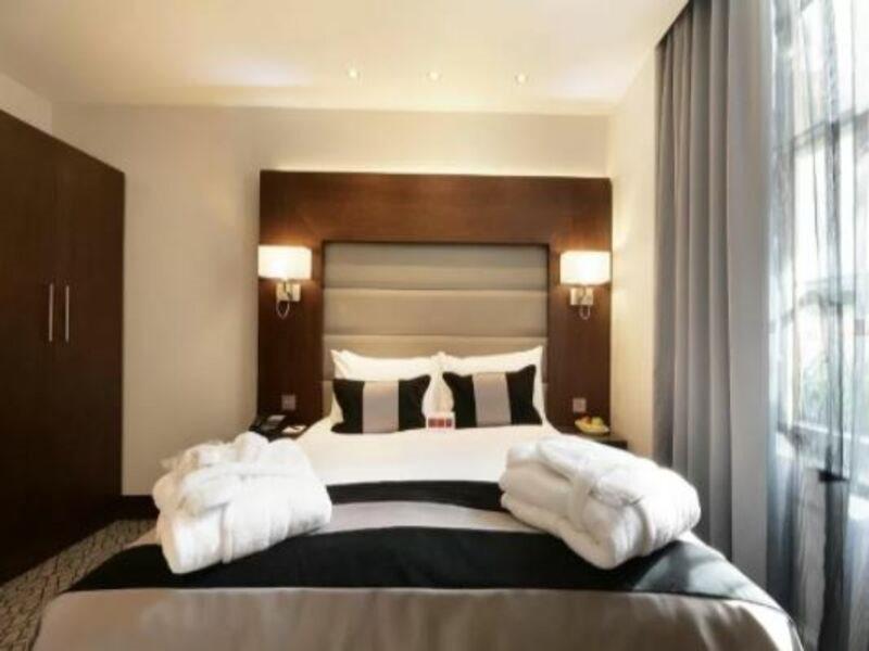 Paddington Court Executive Rooms Лондон Экстерьер фото