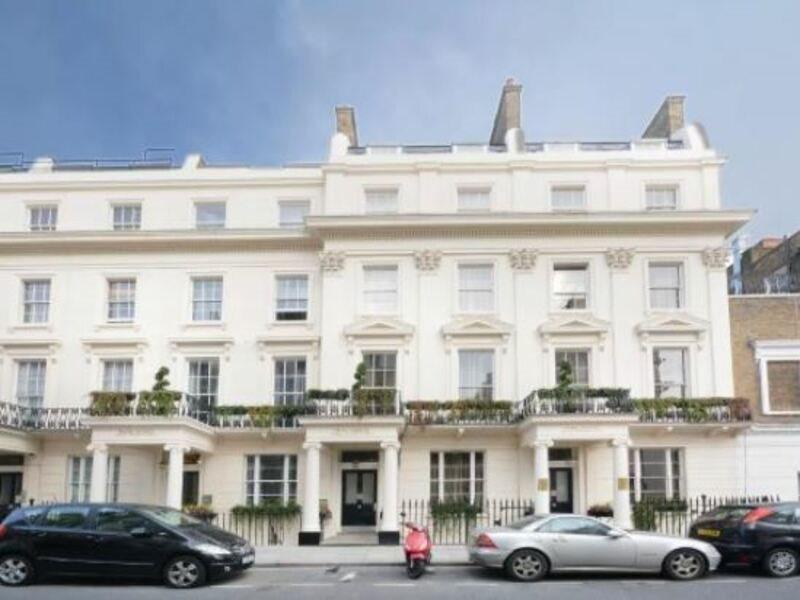 Paddington Court Executive Rooms Лондон Экстерьер фото