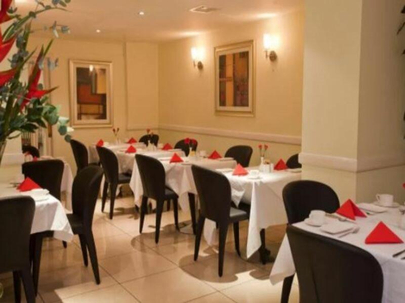 Paddington Court Executive Rooms Лондон Экстерьер фото