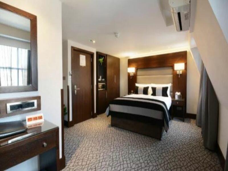 Paddington Court Executive Rooms Лондон Экстерьер фото