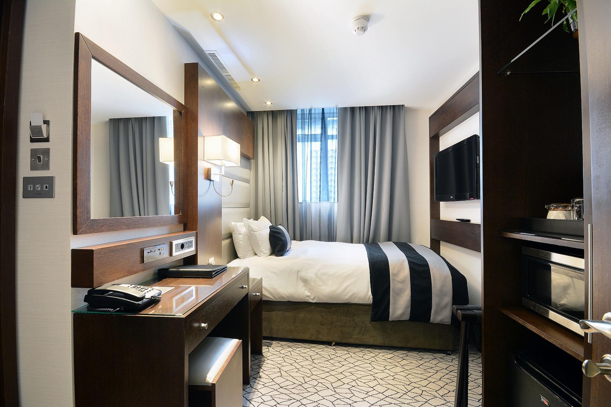 Paddington Court Executive Rooms Лондон Экстерьер фото