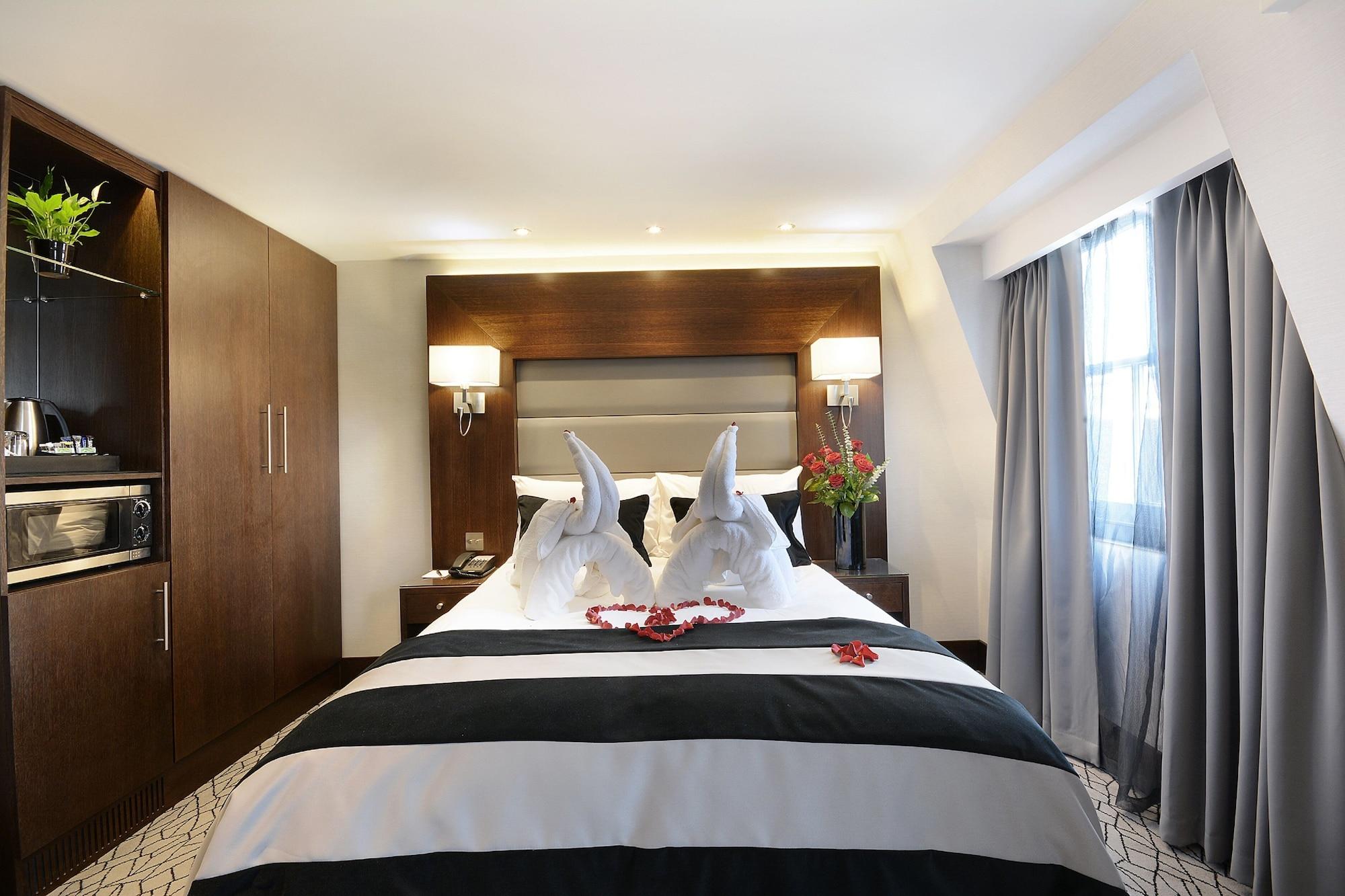 Paddington Court Executive Rooms Лондон Экстерьер фото