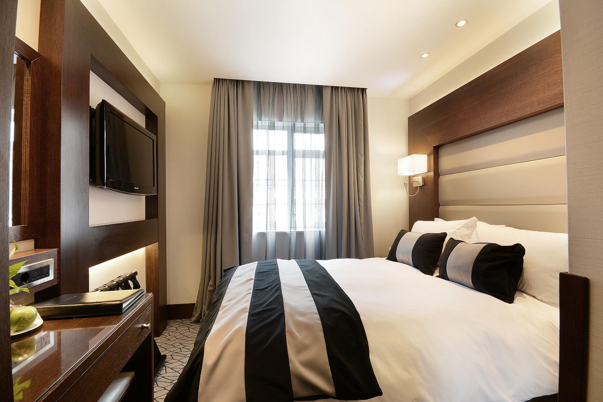 Paddington Court Executive Rooms Лондон Экстерьер фото