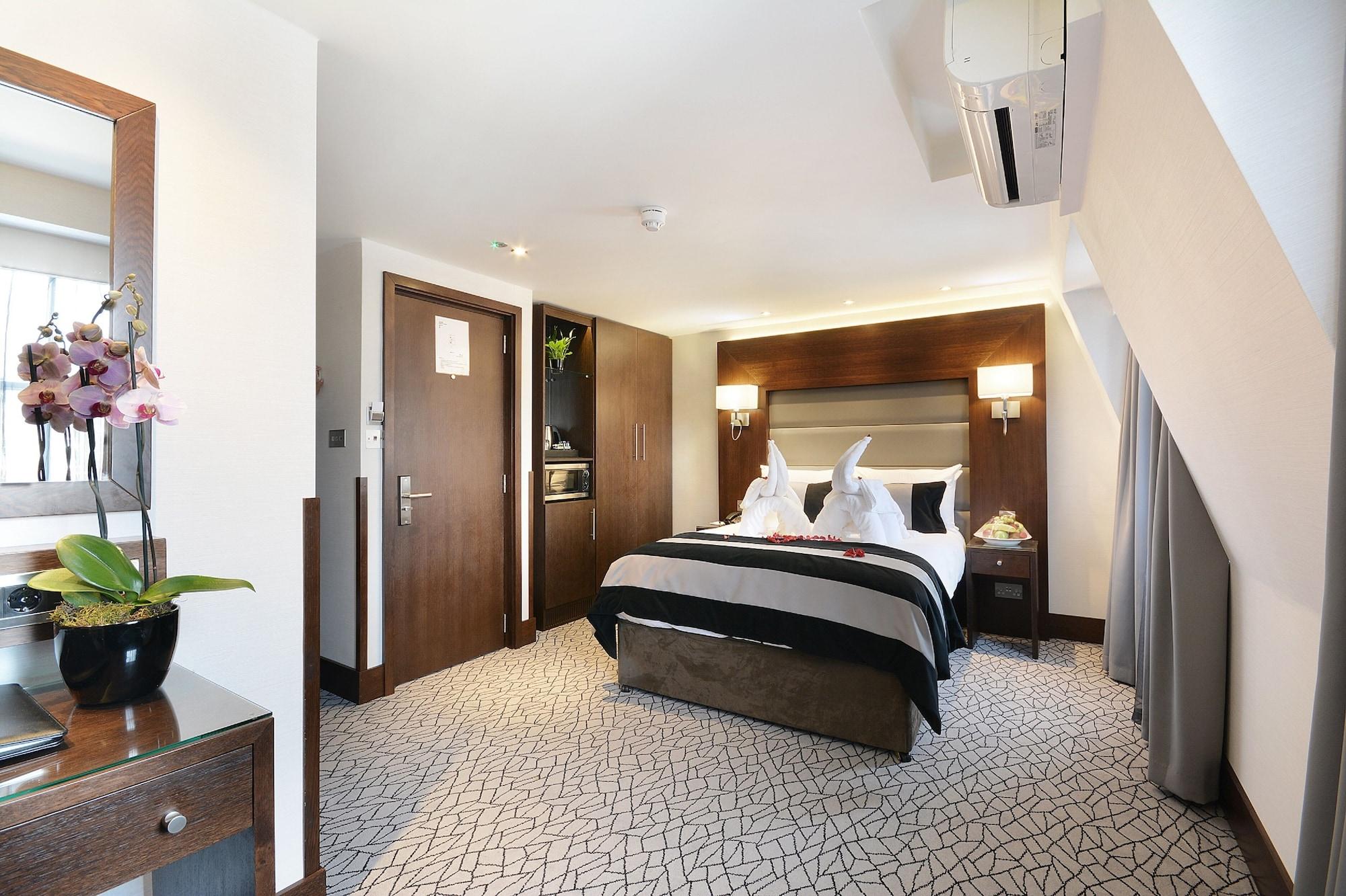Paddington Court Executive Rooms Лондон Экстерьер фото