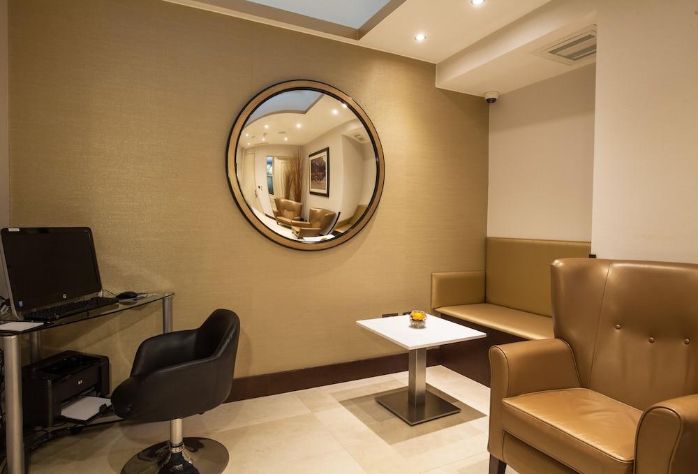 Paddington Court Executive Rooms Лондон Экстерьер фото
