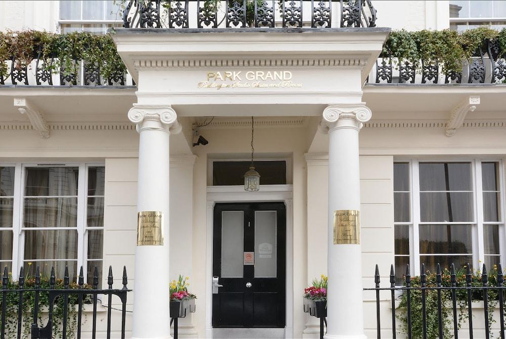 Paddington Court Executive Rooms Лондон Экстерьер фото