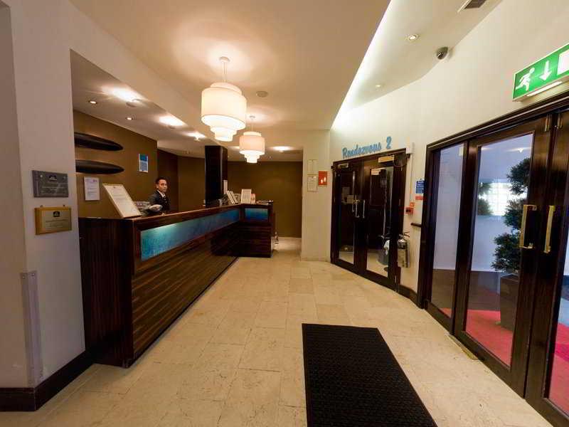 Paddington Court Executive Rooms Лондон Экстерьер фото