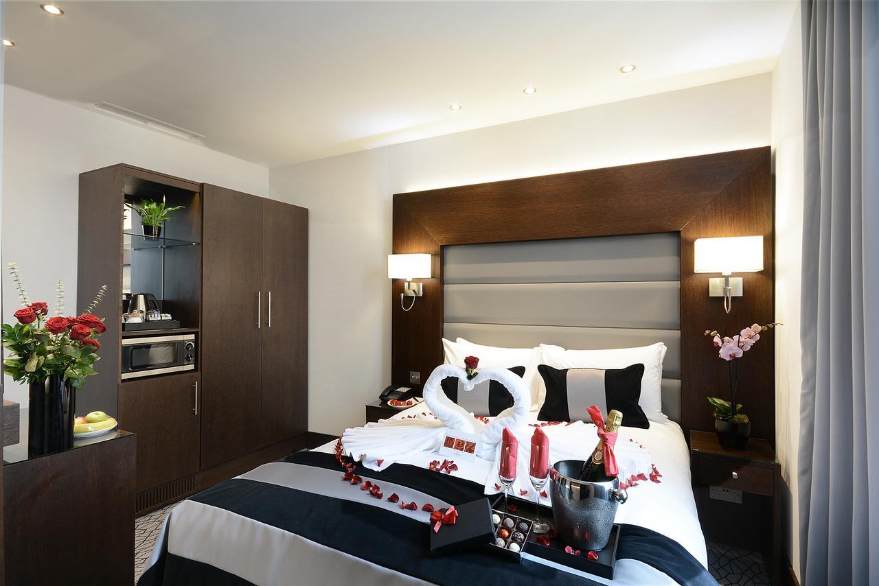 Paddington Court Executive Rooms Лондон Экстерьер фото