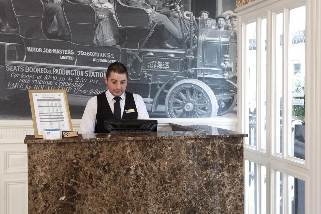 Paddington Court Executive Rooms Лондон Экстерьер фото