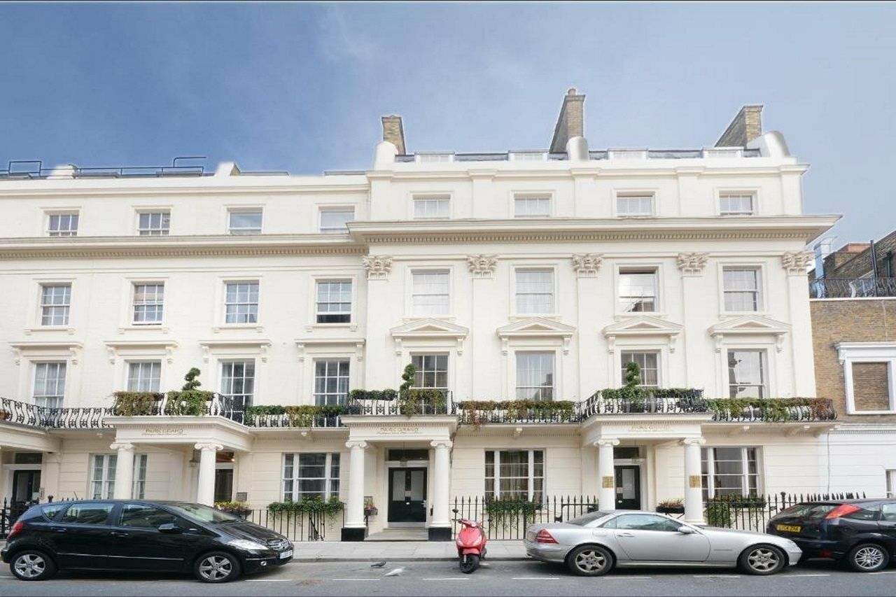 Paddington Court Executive Rooms Лондон Экстерьер фото