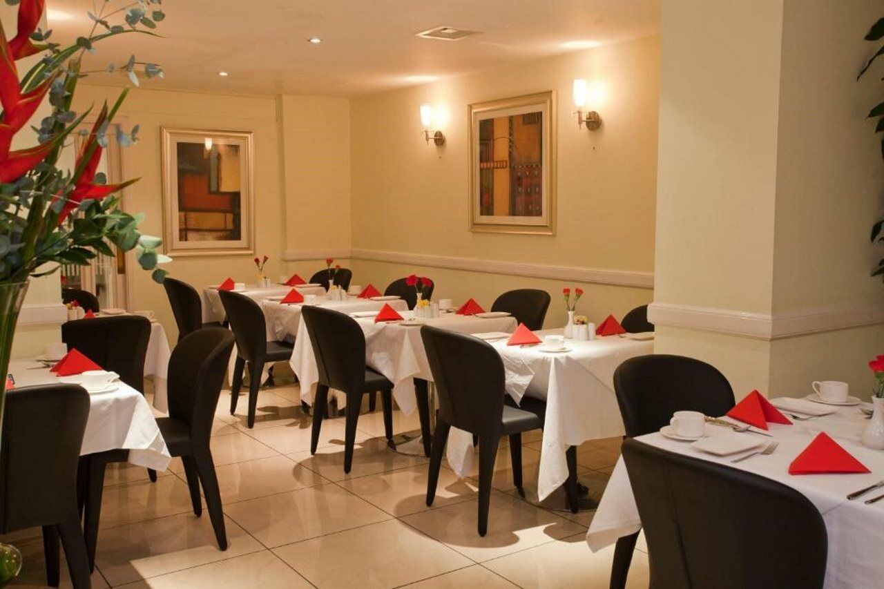Paddington Court Executive Rooms Лондон Экстерьер фото
