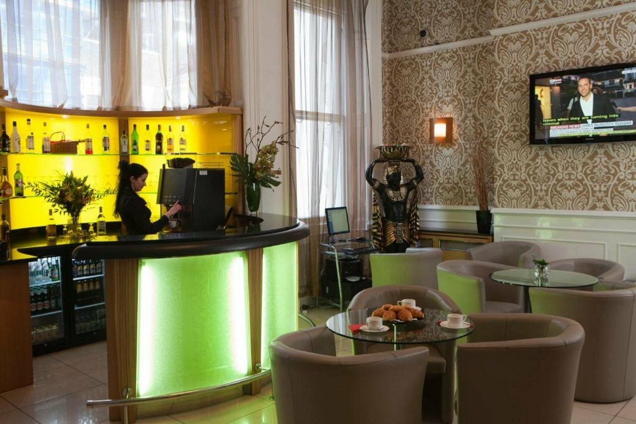 Paddington Court Executive Rooms Лондон Экстерьер фото