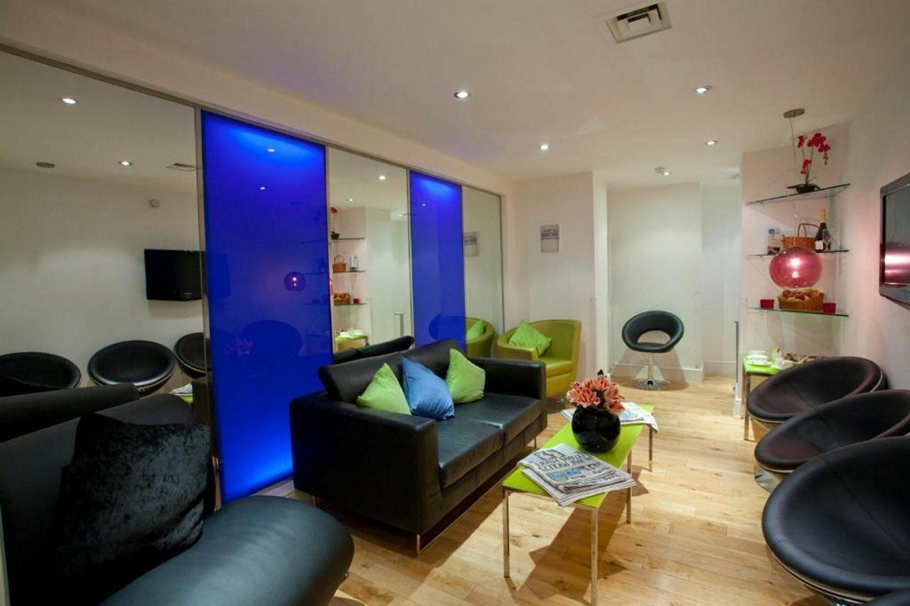 Paddington Court Executive Rooms Лондон Экстерьер фото