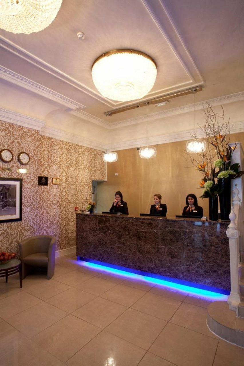 Paddington Court Executive Rooms Лондон Экстерьер фото