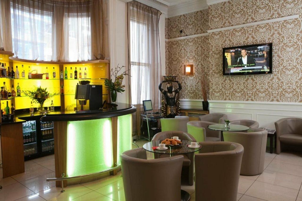 Paddington Court Executive Rooms Лондон Экстерьер фото